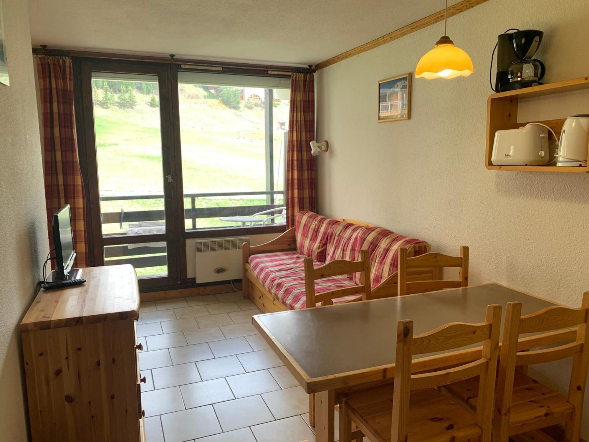 Renove Pour 4 Pers, Balcon, Animaux Admis - Fr-1-452-55 *